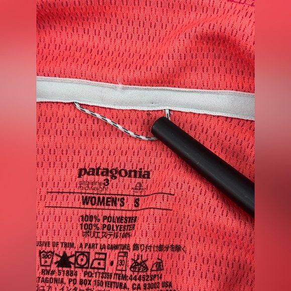 Patagonia | W's Capilene® 3 Midweight‎ Zip-Neck | Women’s Size Small - Picture 7 of 7